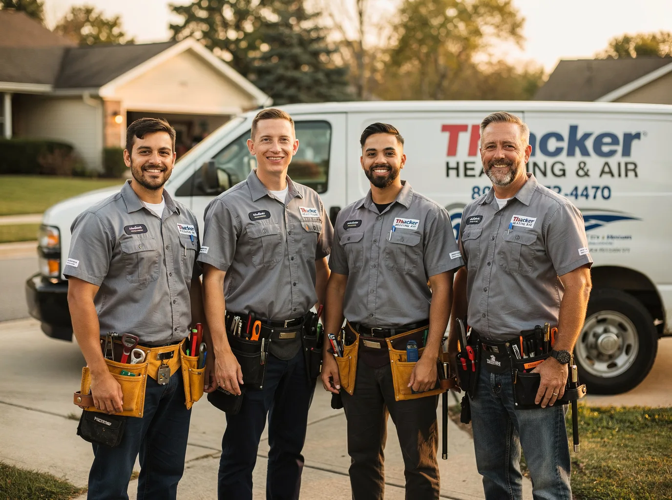 Ac Repair company in Springs, PA